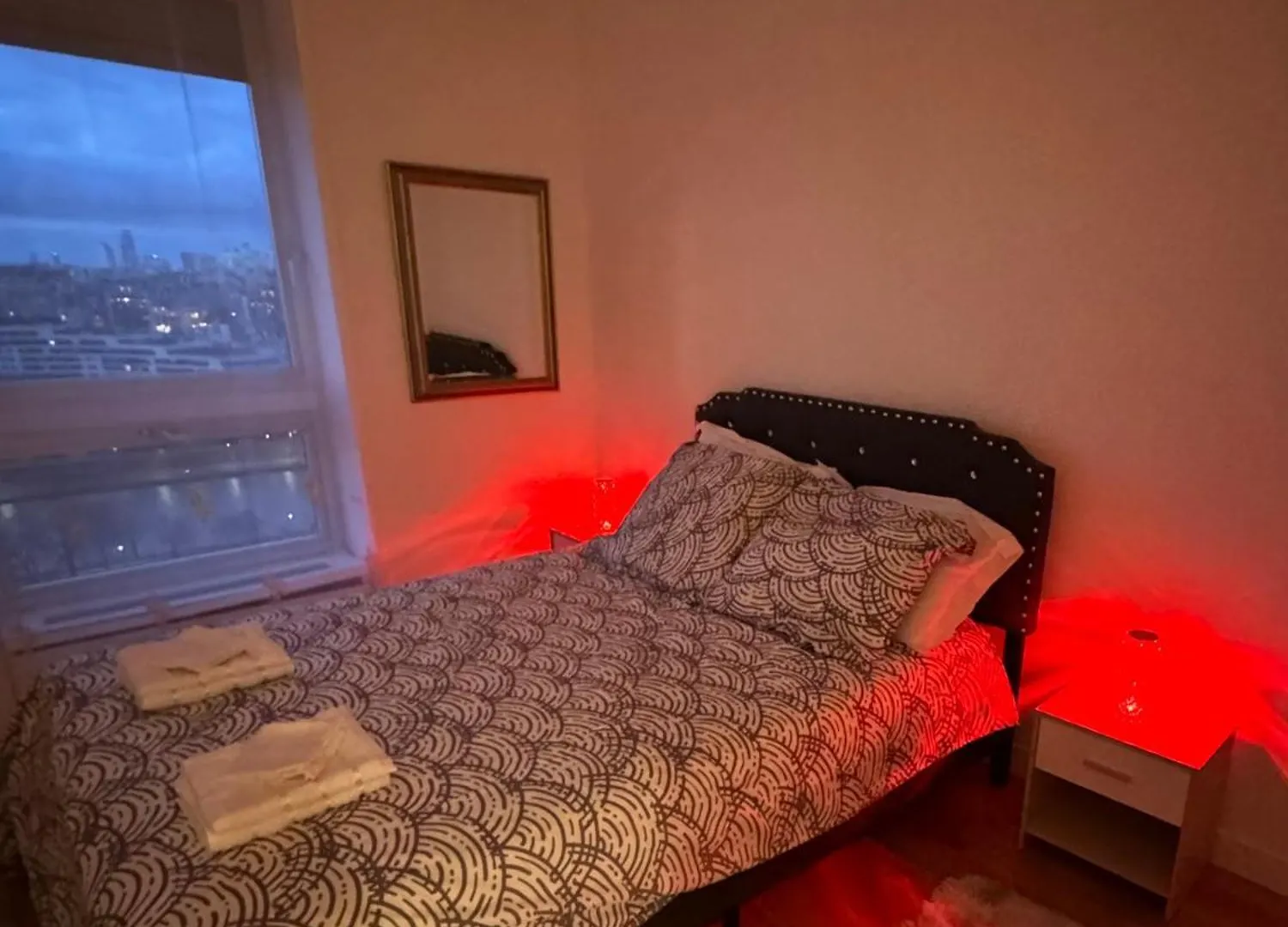 Апартаменты Unique Luxury Parisian Panorama High-Rise By The Eiffel Tower