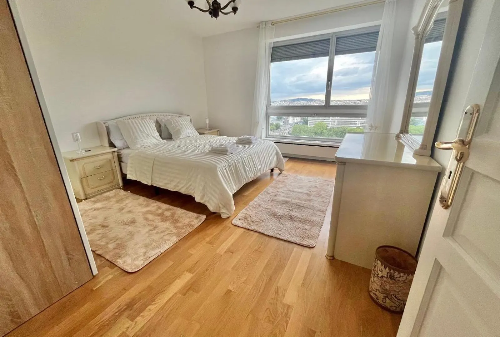 Unique Luxury Parisian Panorama High-Rise By The Eiffel Tower 아파트 0*, 파리 프랑스