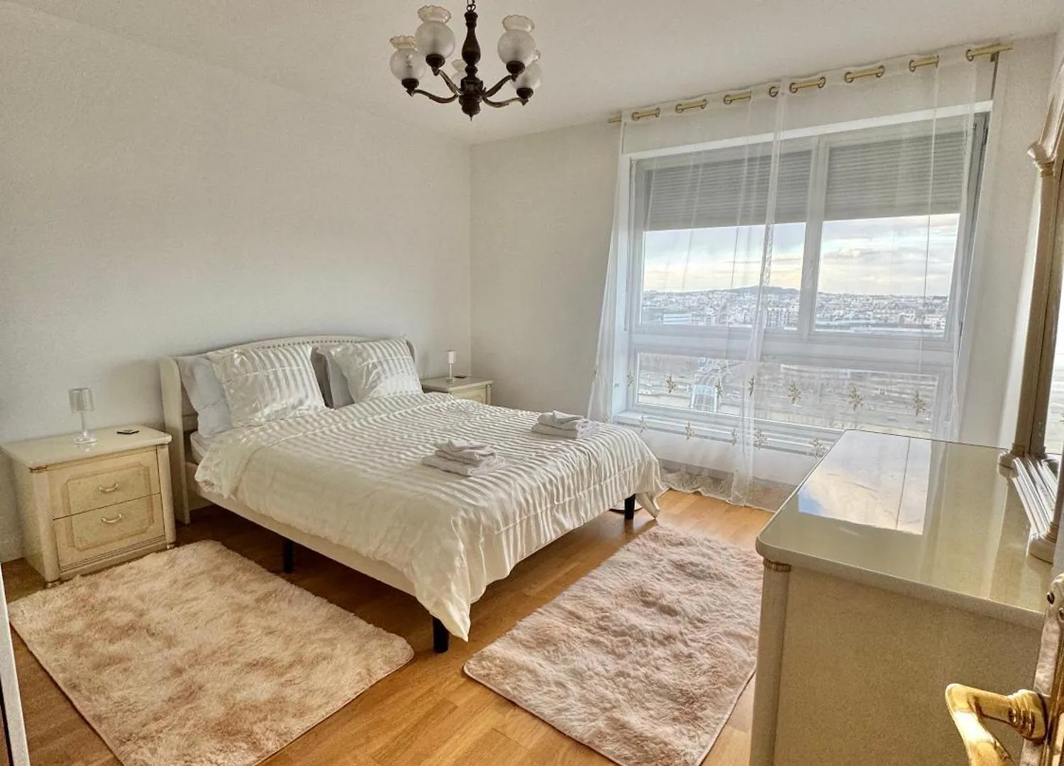 Unique Luxury Parisian Panorama High-Rise By The Eiffel Tower 아파트 프랑스