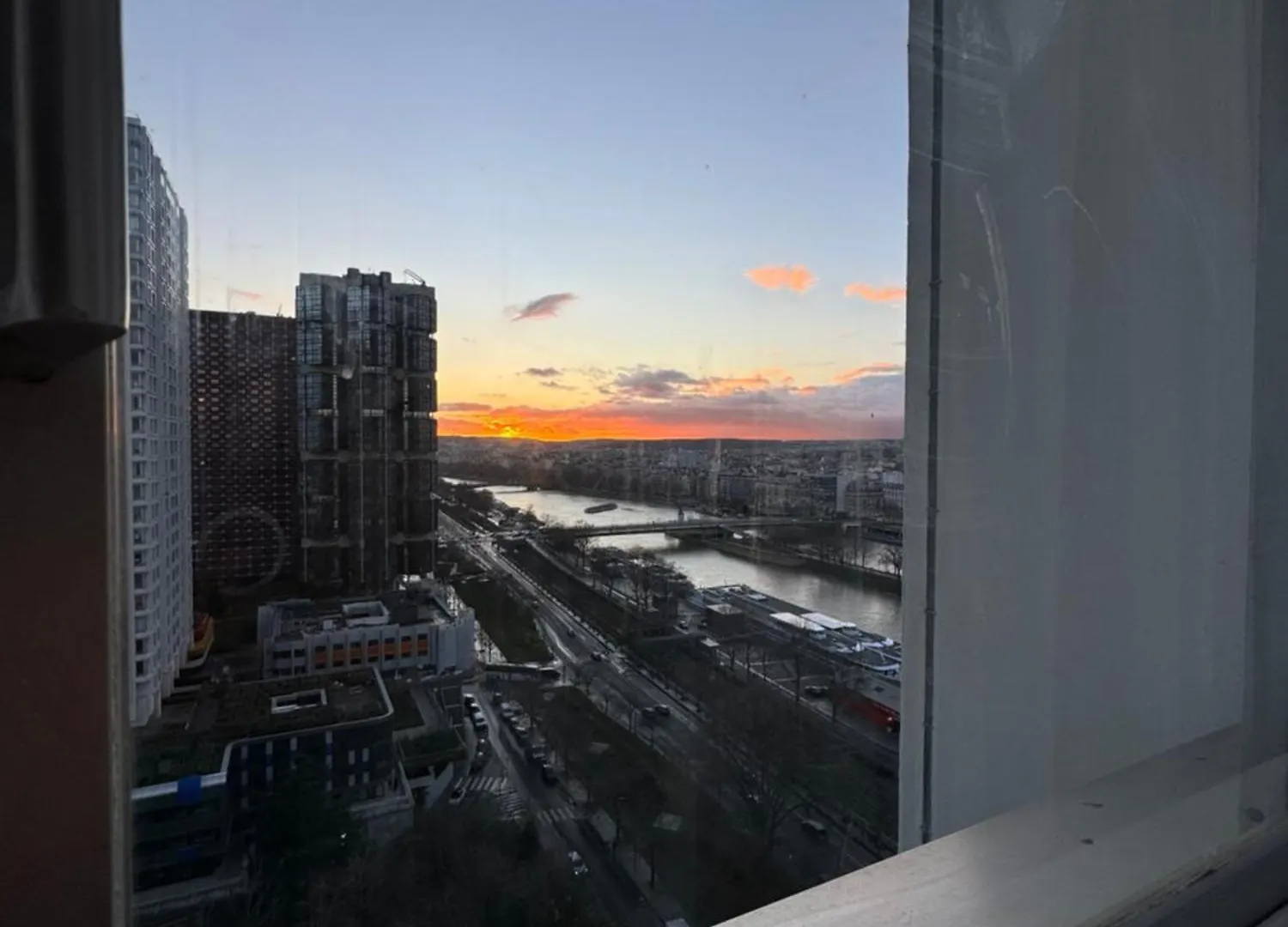 شقة Unique Luxury Parisian Panorama High-Rise By The Eiffel Tower فرنسا
