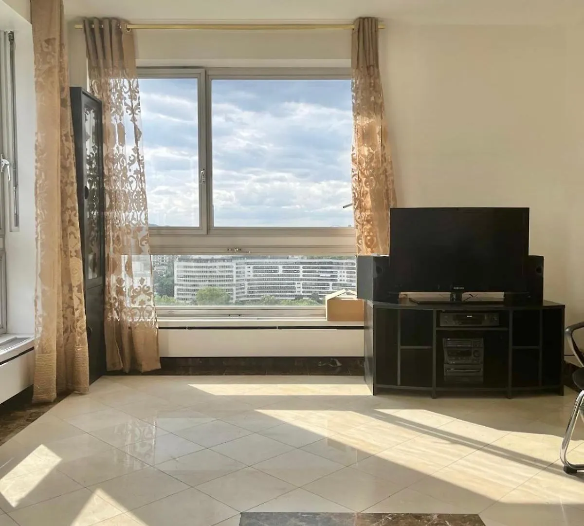 شقة Unique Luxury Parisian Panorama High-Rise By The Eiffel Tower باريس